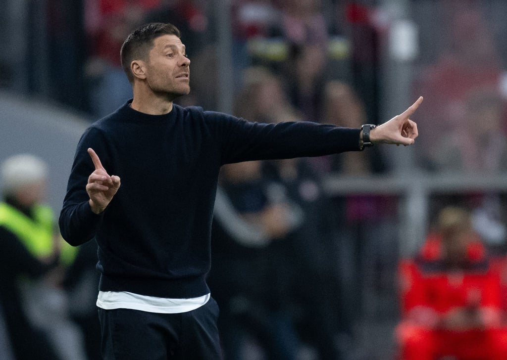 Xabi Alonso hat eine klare Erwartungshaltung an seine Mannschaft