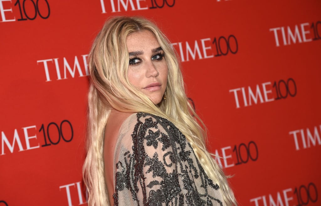 Sängerin Kesha hörte auf ihr Gefühl, dass ein Ex aus den falschen Gründen mit ihr zusammen war.