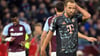 Verlor mit den Bayern am Mittwoch bei Aston Villa: Stürmerstar Harry Kane.