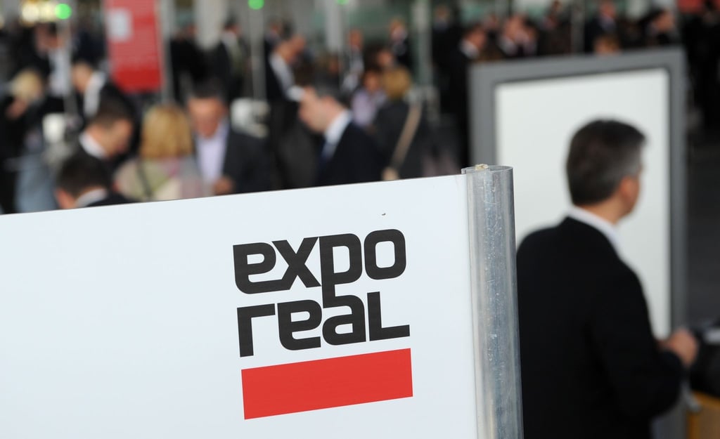 Sachsen-Anhalt wirbt auf der Expo Real um neue Investoren.