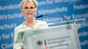 Ines Fröhlich (SPD), bisher Staatssekretärin im sächsischen Wirtschaftsministerium, will künftig die gleiche Funktion im hessischen Wirtschaftsministerium ausüben. (Archivbild)