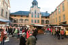 Das  Große Schloss Blankenburg ist eine der schönsten Sehenswürdigkeiten im Harz.