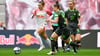 Die Fußballerinnen von RB Leipzig verlieren mit 0:4 gegen den VfL Wolfsburg.