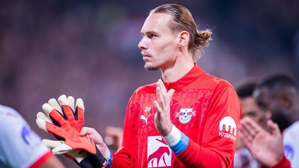 Maarten Vandevoordt könnte für Belgien spielen.