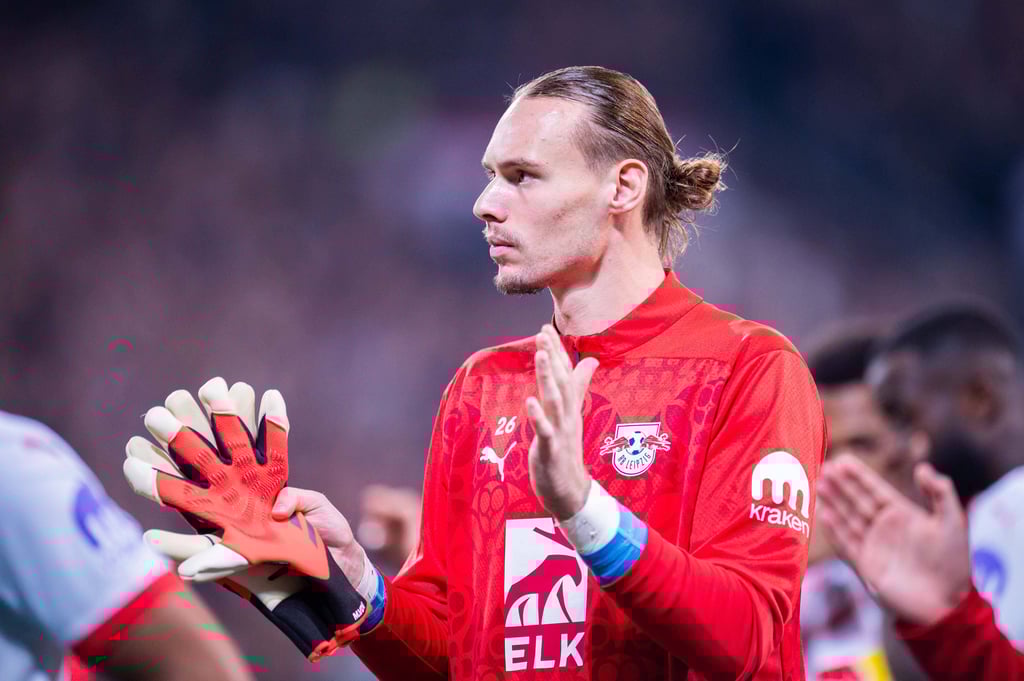 Maarten Vandevoordt könnte für Belgien spielen.