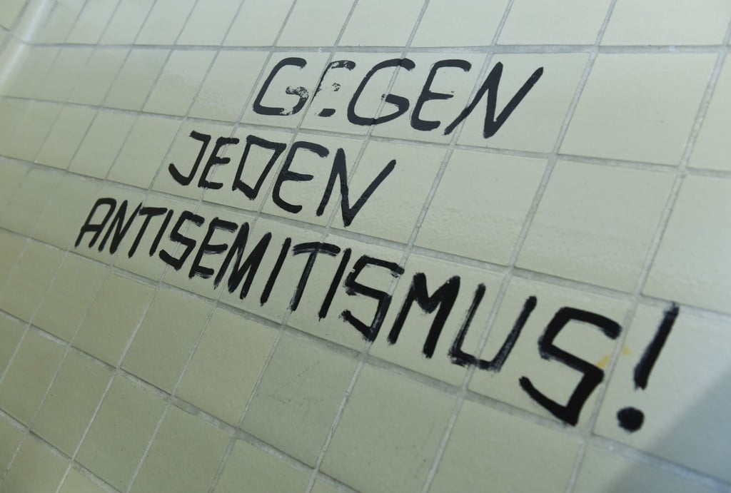 In Thüringen ist die Zahl antisemitischer Straftaten im Jahr 2023 stark gestiegen. (Symbolbild)