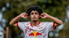 Abdul Baki Al Khalaf ist bester Torjäger bei RB Leipzig.