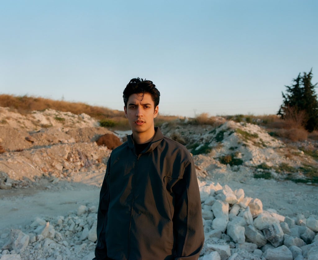 2021 veröffentlichte Apsilon seinen ersten Song. (Archivbild)