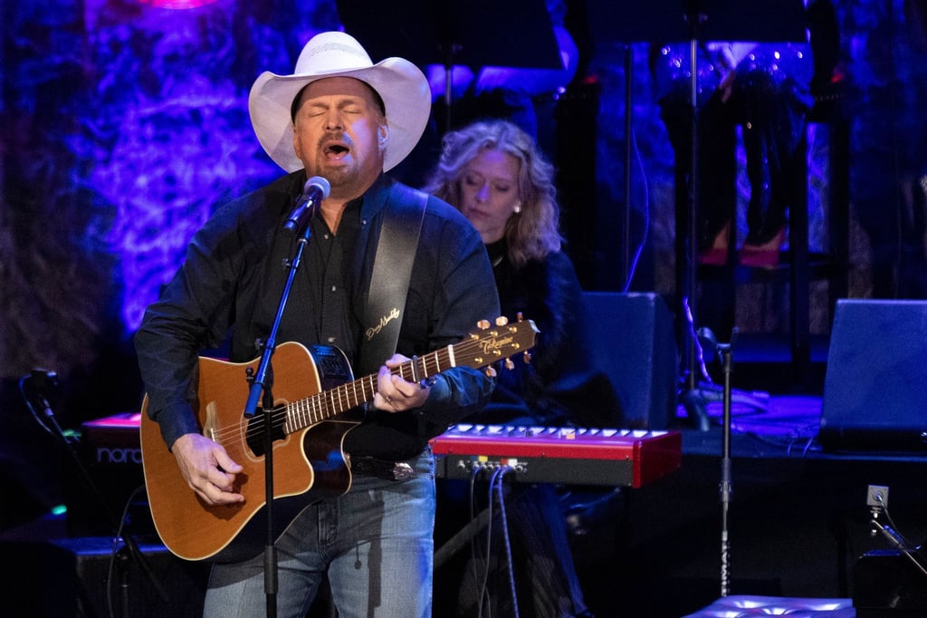 Vergewaltigungs-Vorwürfe gegen Country-Star Garth Brooks. (Archivbild)