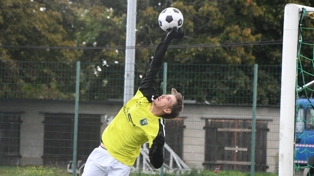 In Niegripp fehlt Keeper Marvin Nimtz.