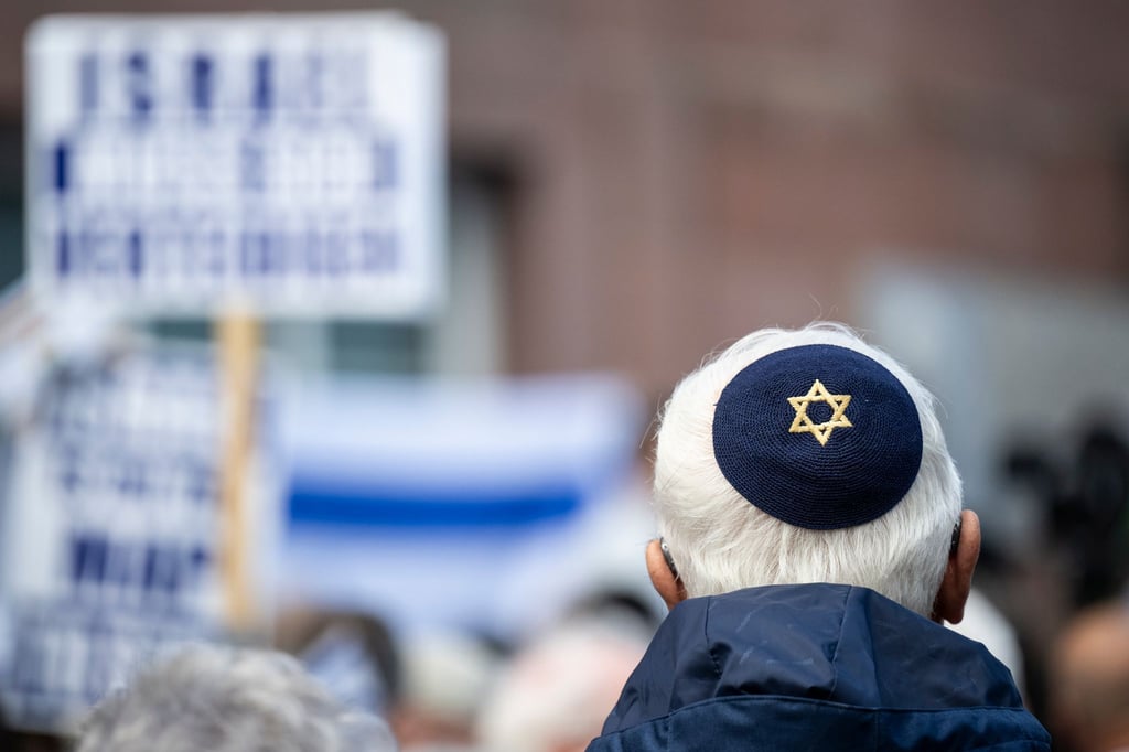 Laut der niedersächsischen Innenministerin gab es eine „deutliche Zunahme“ antisemitischer Straftaten. (Symbolbild)