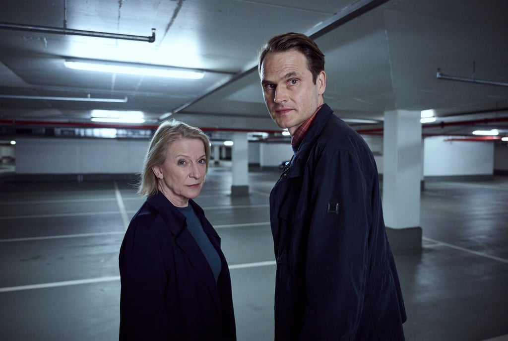 Der letzte gemeinsame Fall von Paula Ringelhahn (Dagmar Manzel) und Felix Voss (Fabian Hinrichs).