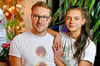 Julius Fritsch und Elena Gaidamacha: Sie betreiben mit dem  Botanica ein rein veganes Restaurant in der Altstadt.