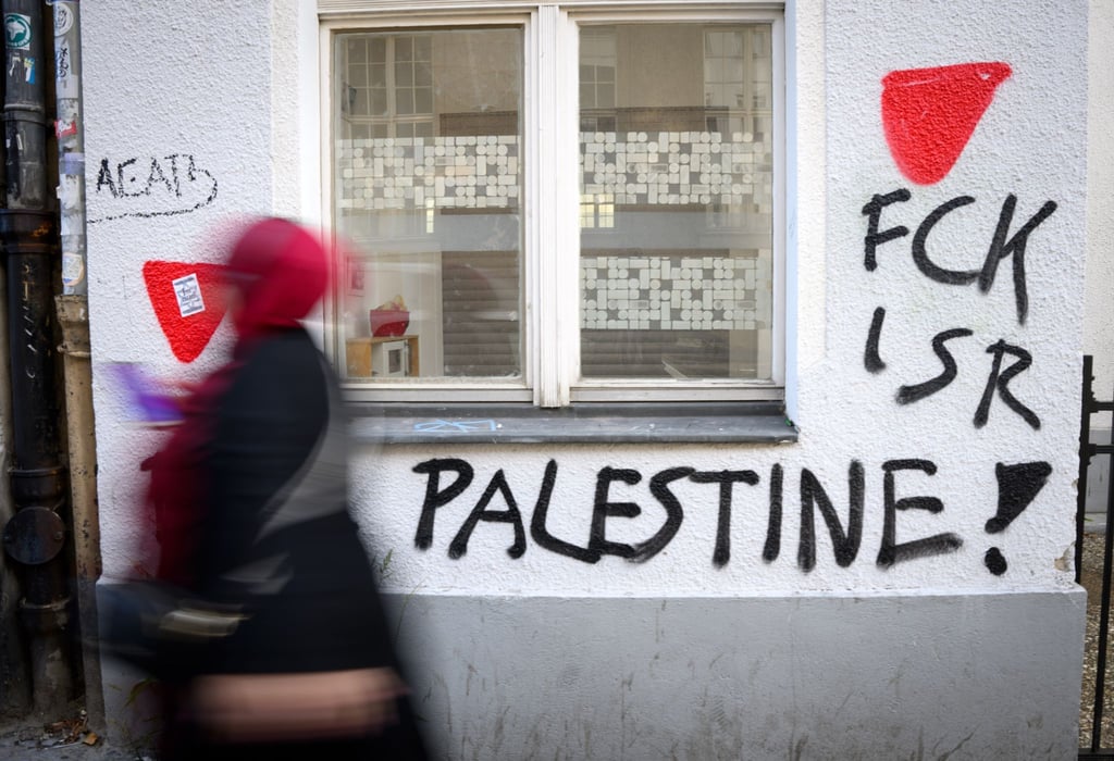 Seit dem Terrorangriff auf Israel registrieren Polizei und Staatsanwaltschaft eine Zunahme antisemitischer Straftaten. (Archivbild)