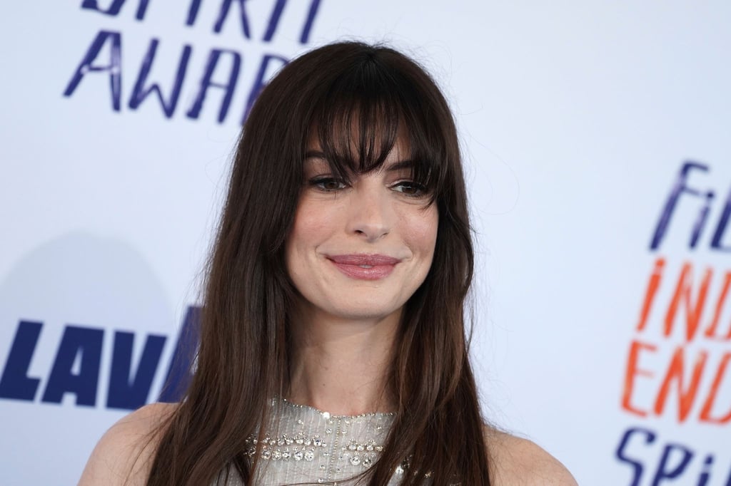 Anne Hathaway kehrt in ihrer beliebten Prinzessinnen-Rolle zurück. (Archivbild)