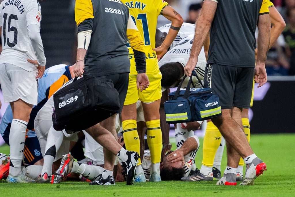 Carvajal wird den Königlichen wochenlang fehlen.