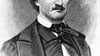 Ein früh verstorbenes Genie: Edgar Allan Poe.