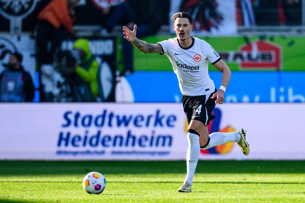 Koch droht wegen Hüftproblemen für die anstehenden Länderspiele der DFB-Auswahl auszufallen.