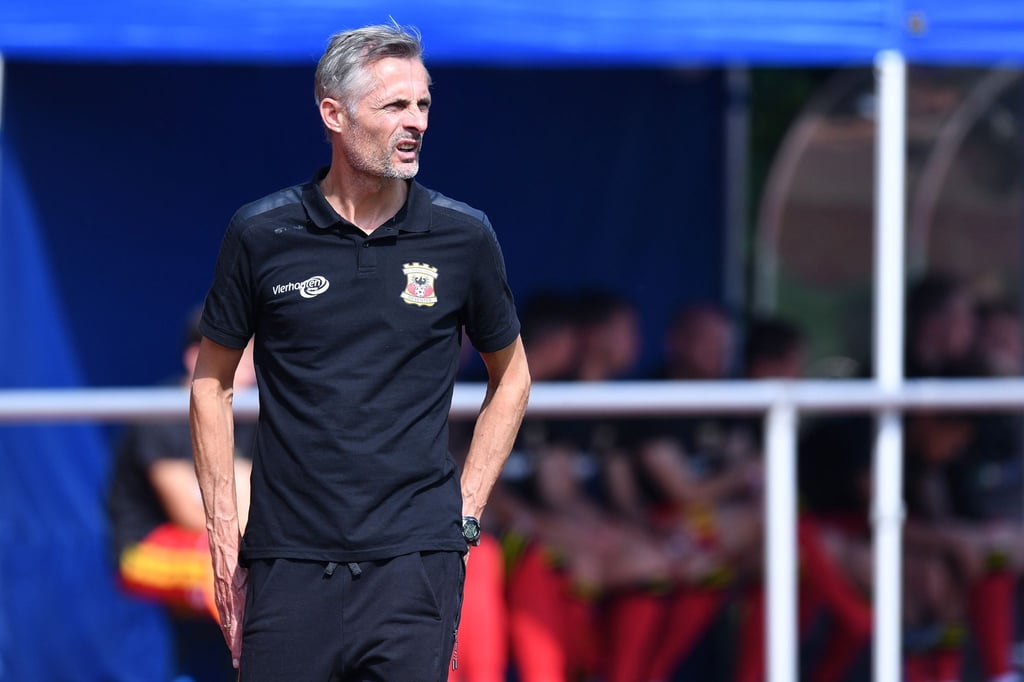Wird neuer Schalke-Trainer: Kees van Wonderen.