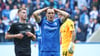 Der 1. FC Magdeburg verpasst gegen Greuther Fürth die Tabellenführung der 2. Bundesliga.