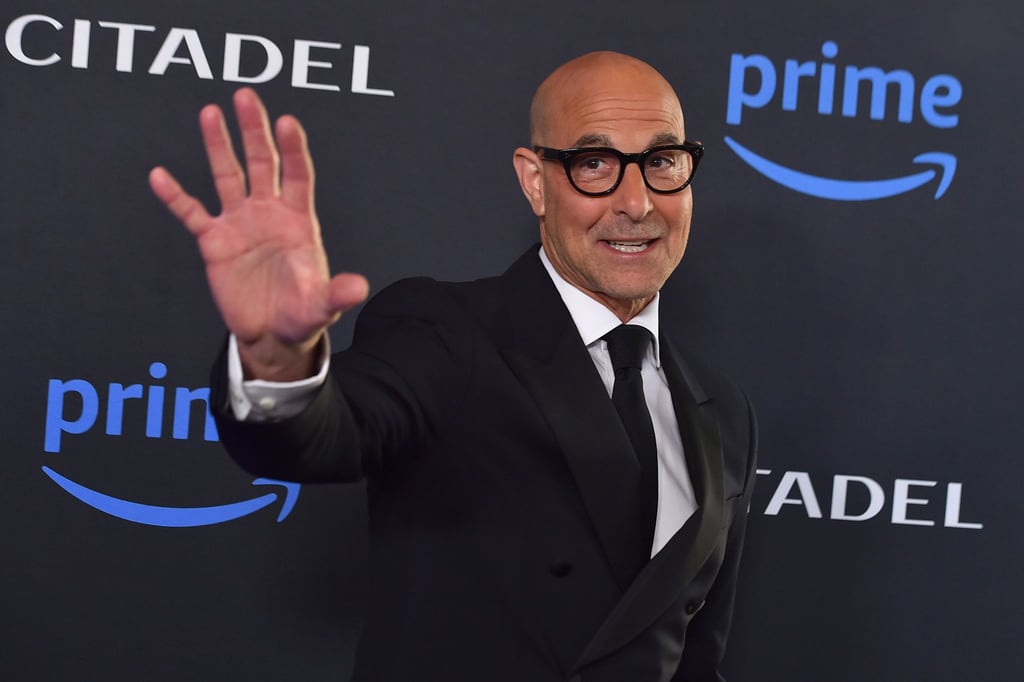 Stanley Tucci sprach mit dem britischen „Observer“.