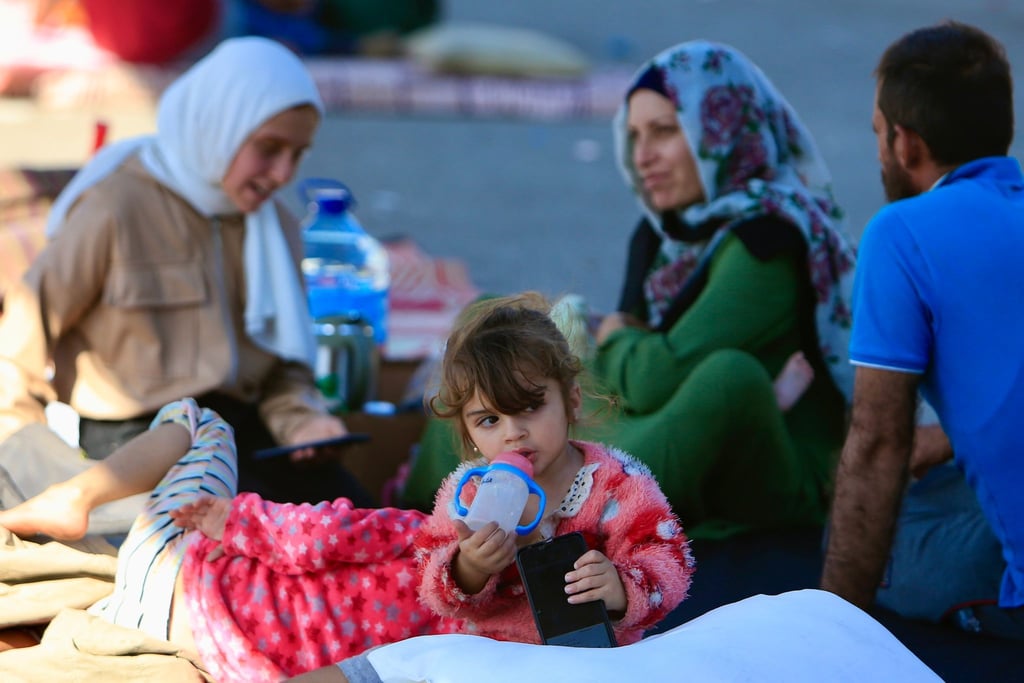 Grandi: Traumatisierte Kinder verstehen die Welt nicht mehr.