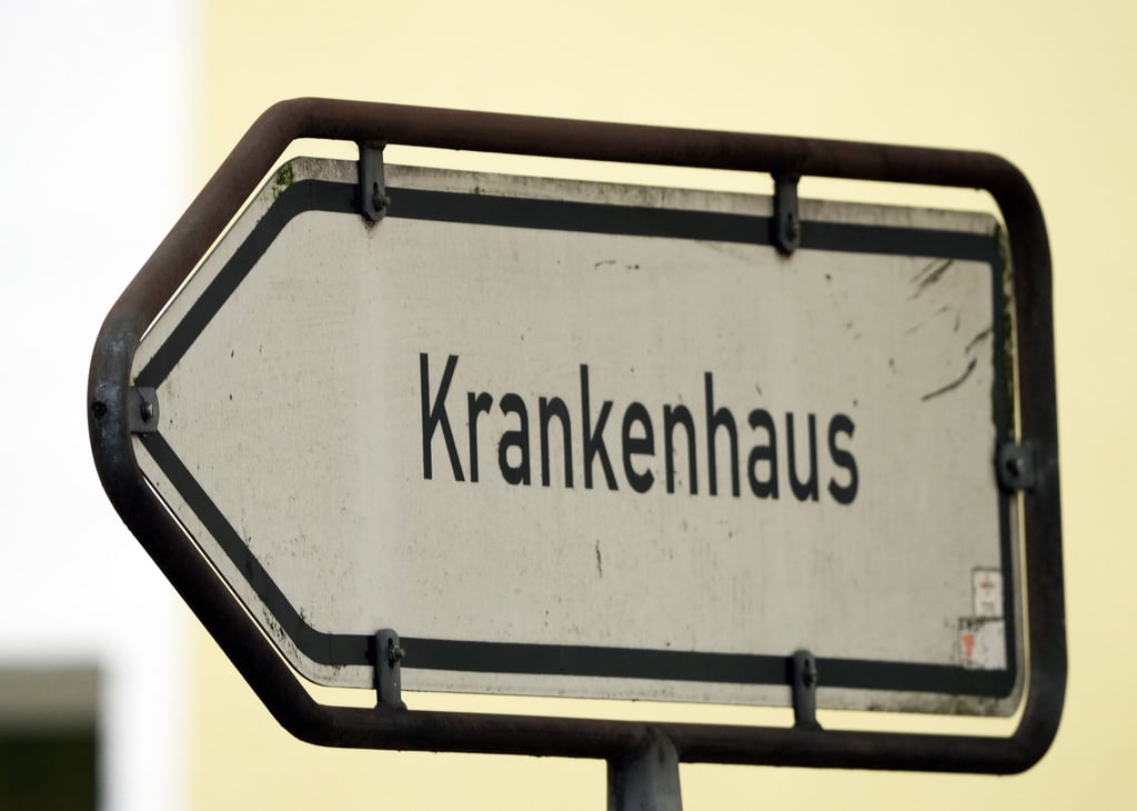 Krankenhäuser machen Millionen-Defizite. Im Januar wurde ein Landesprogramm zur Sicherheit der Liquidität angekündigt, bewilligt wurde bislang kein Darlehensantrag. (Archivbild)