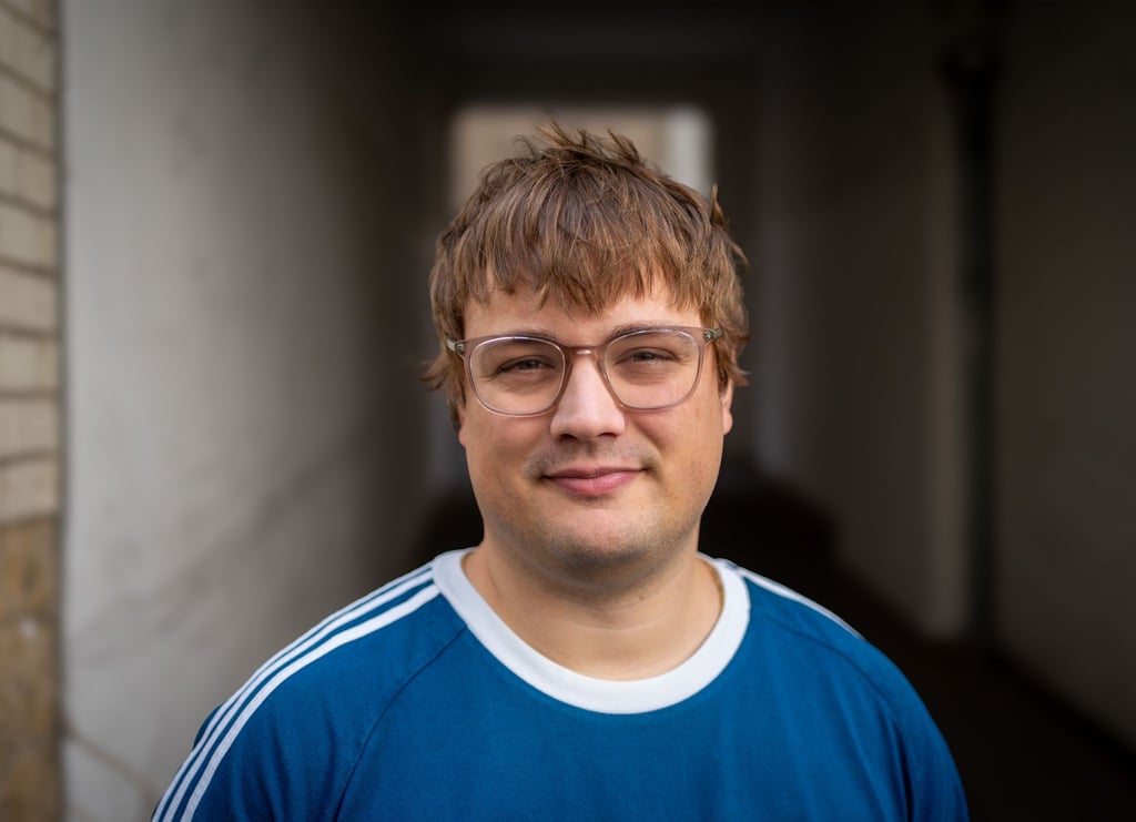 Regisseur Jens Kevin Georg gehört zu den diesjährigen Gewinnern des Studenten-Oscars.