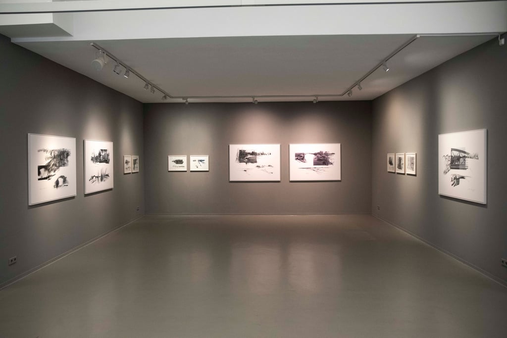 Die neue Ausstellung in der Kunsthalle Dessau.