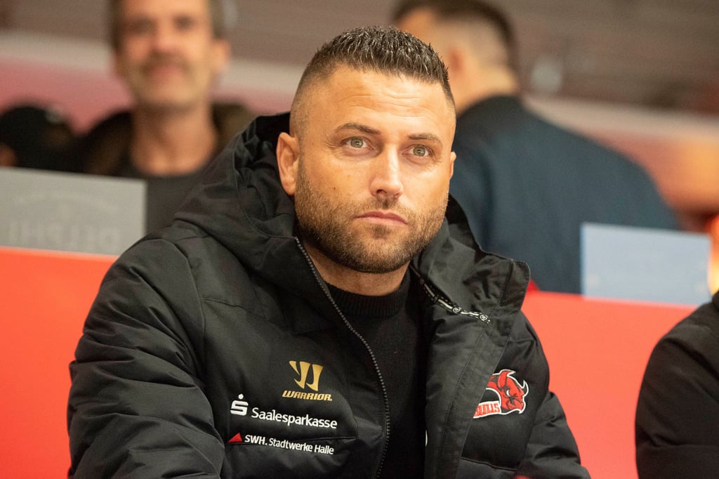 Kai Schmitz ist als Sportchef bei den Saale Bulls aktiv.