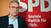 Thüringens SPD-Chef Georg Maier kritisiert das Vorgehen seiner potenziellen Partner CDU und BSW.