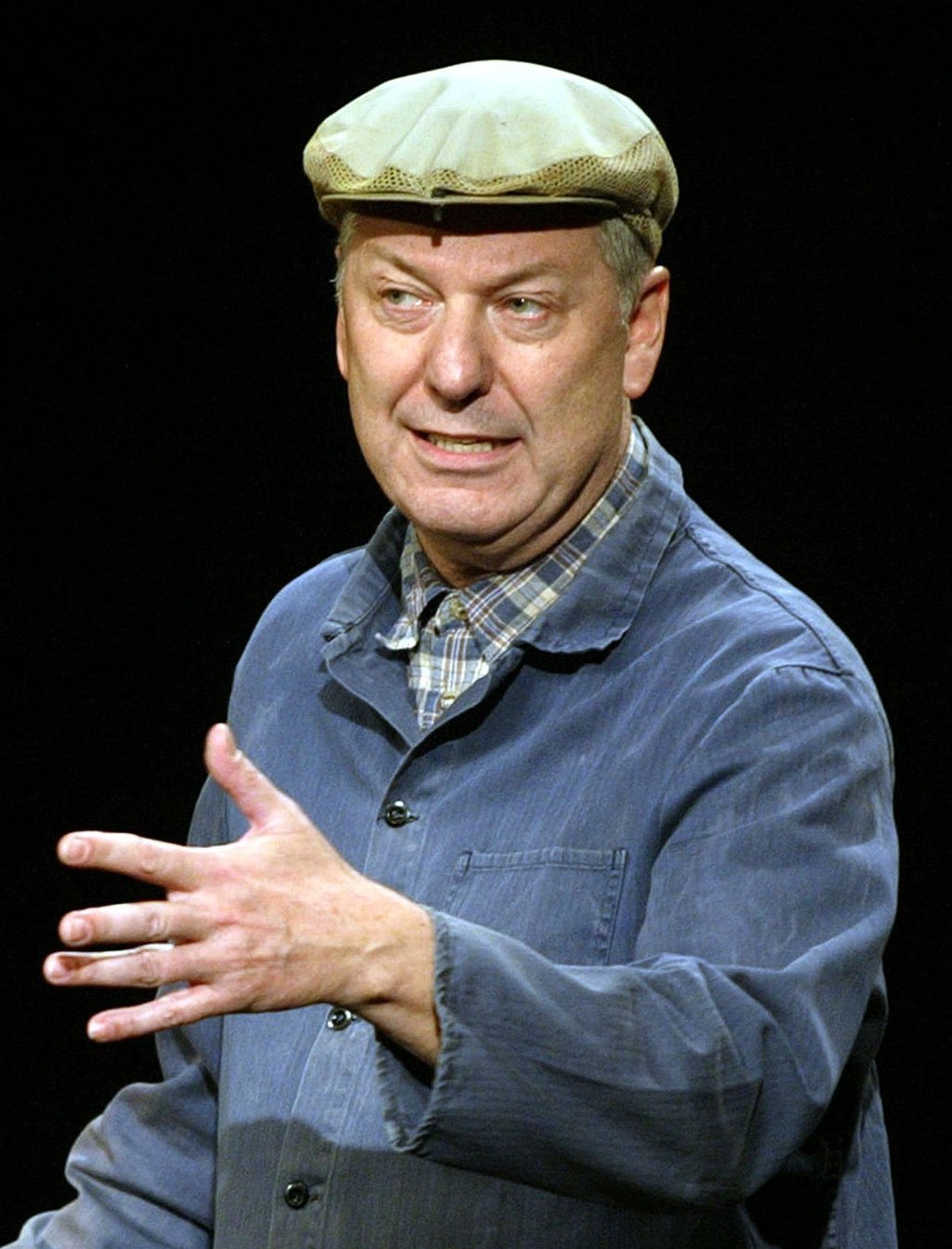 Als Heinz Becker kennt man Dudenhöffer seit Jahrzehnten. (Archivbild von 2003)