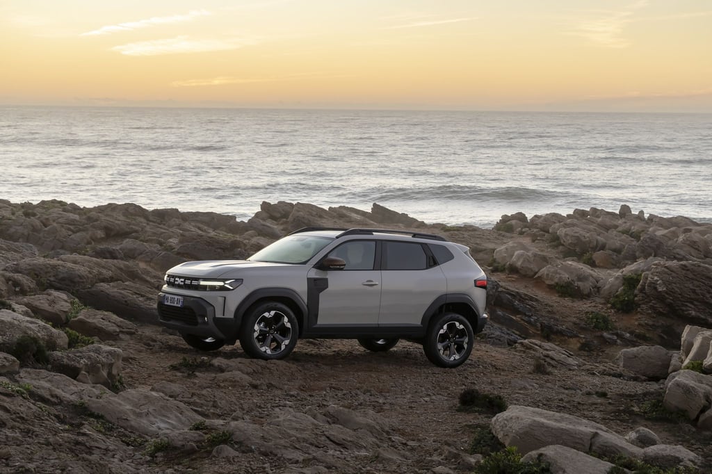 Markanter Typ - So rustikal und abenteuerlich inszeniert Dacia den neuen Duster - zurecht?
