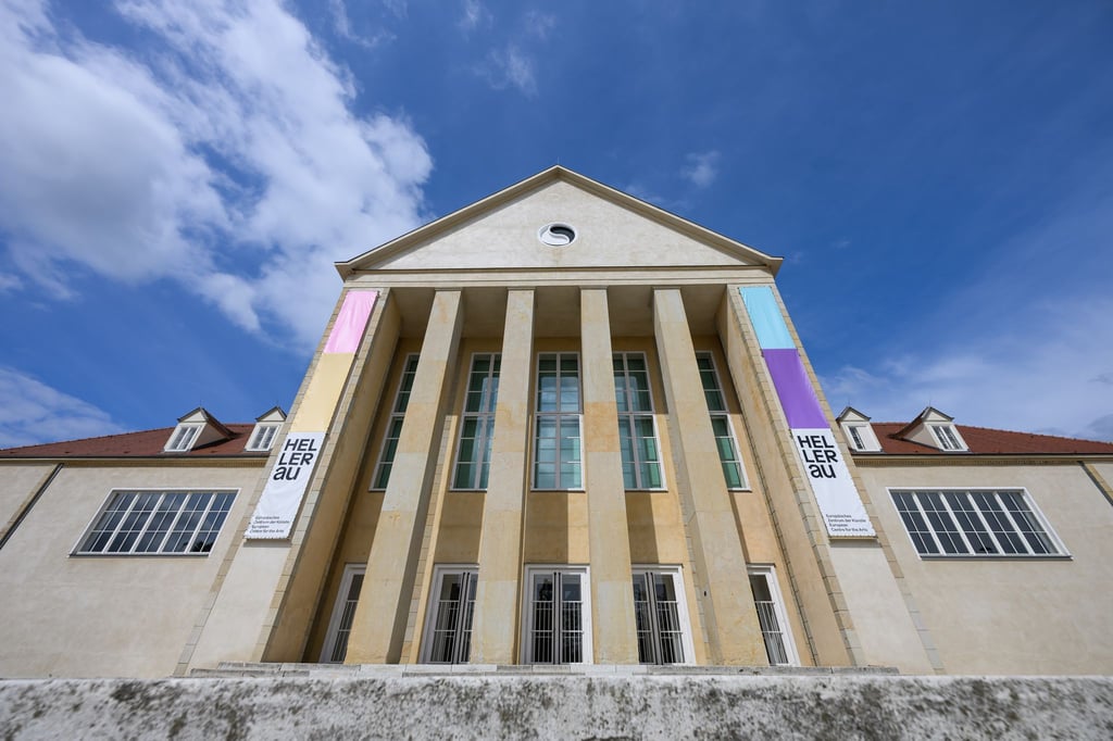 Das Festspielhaus Hellerau in Dresden ist ein Partner von „explore dance - Netzwerk Tanz für junges Publikum“ (Archivbild)
