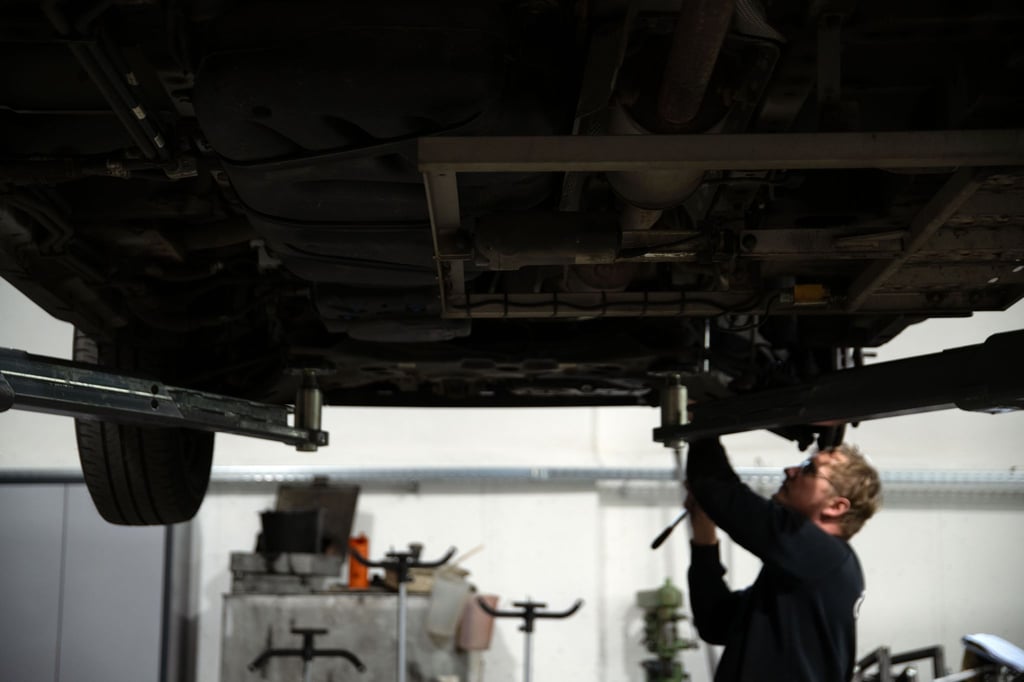 Wegen Ersatzteilpreise beim Auto könnten sich auch die Versicherungsprämien von Autohaltern erhöhen (Archivfoto).