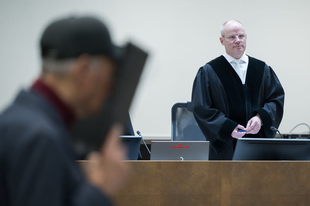Der Mordprozess gegen einen Ex-Stasi-Mitarbeiter neigt sich dem Ende entgegen. (Archivbild)