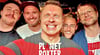 Planet Roxter sind Headliner des Abends in Lüderitz.