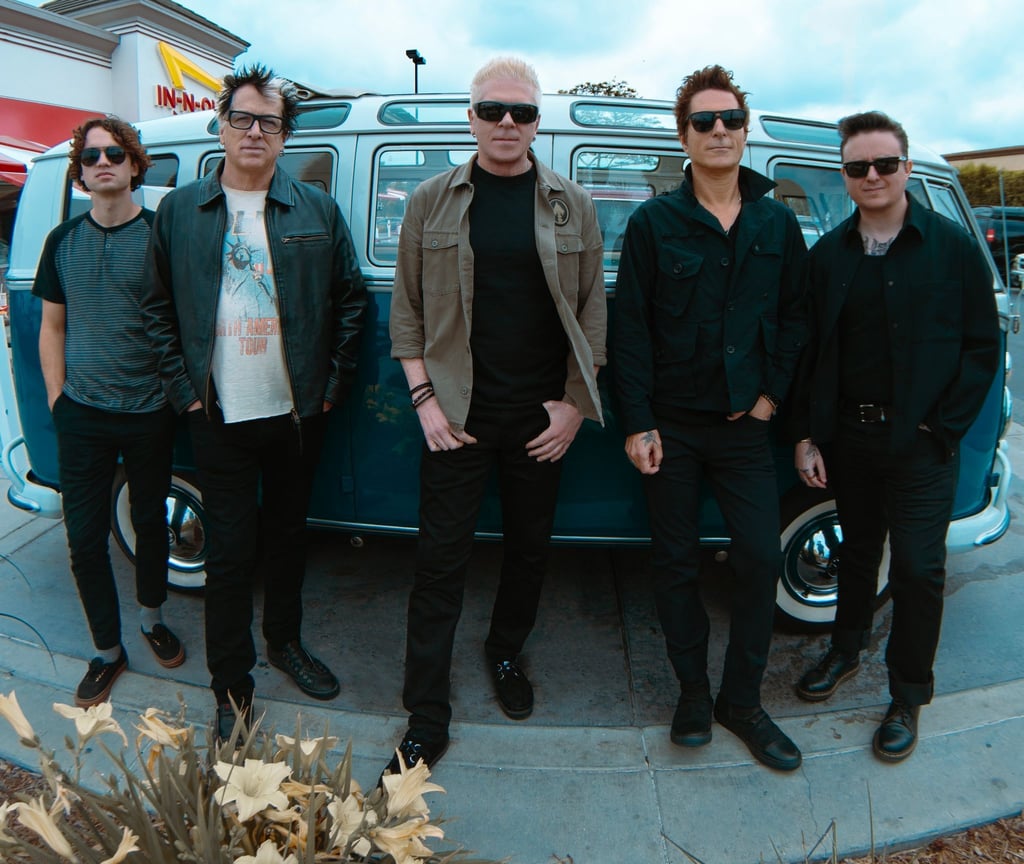 The Offspring meldet sich zurück.