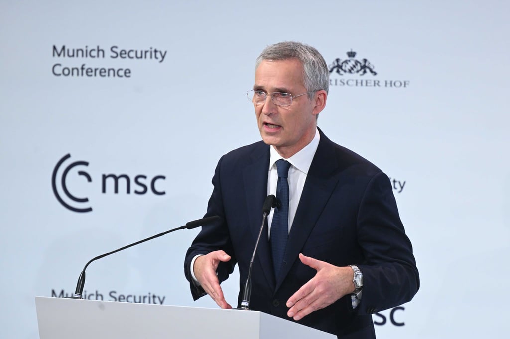 Vom Dauergast zum Chef: Jens Stoltenberg wird neuer Vorsitzender der Münchner Sicherheitskonferenz. (Archivbild)