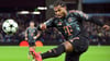 Nach guten Leistungen im Bayern-Trikot will Serge Gnabry auch im Nationalteam wieder angreifen.