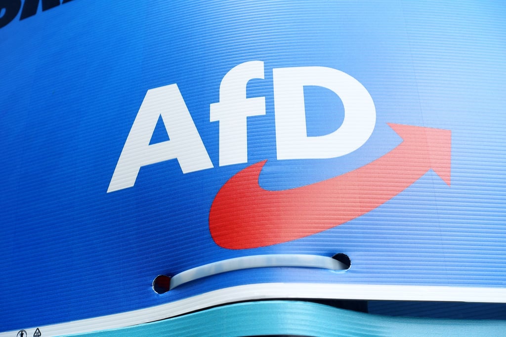 Neue Unruhe in der AfD Sachsen-Anhalt.