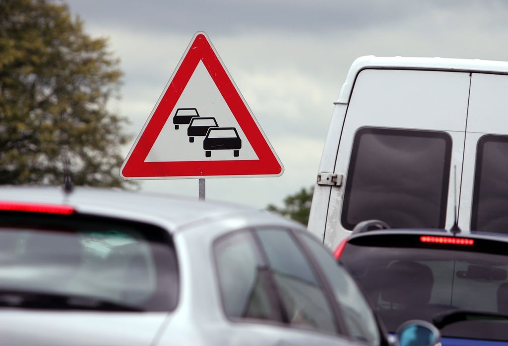 Die meisten Autos pro Einwohner in Niedersachsen besitzen die Menschen in Wolfsburg. (Symbolbild)