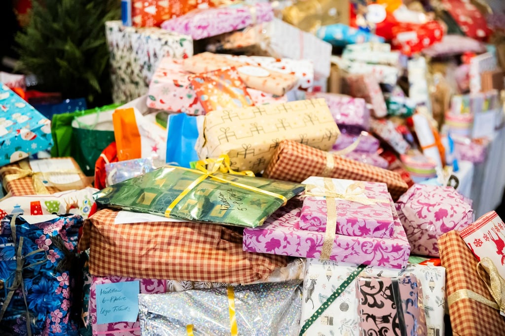 Jeder Fünfte kauft Weihnachtsgeschenke schon im Oktober oder früher.