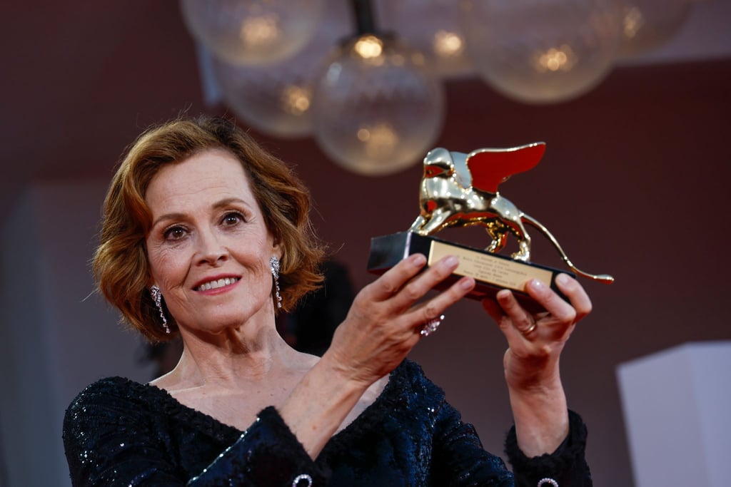 Sigourney Weaver hat viele Preise gewonnen. (Archivbild)