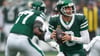 Die New York Jets von Quarterback Rodgers haben sich von Trainer Saleh getrennt.