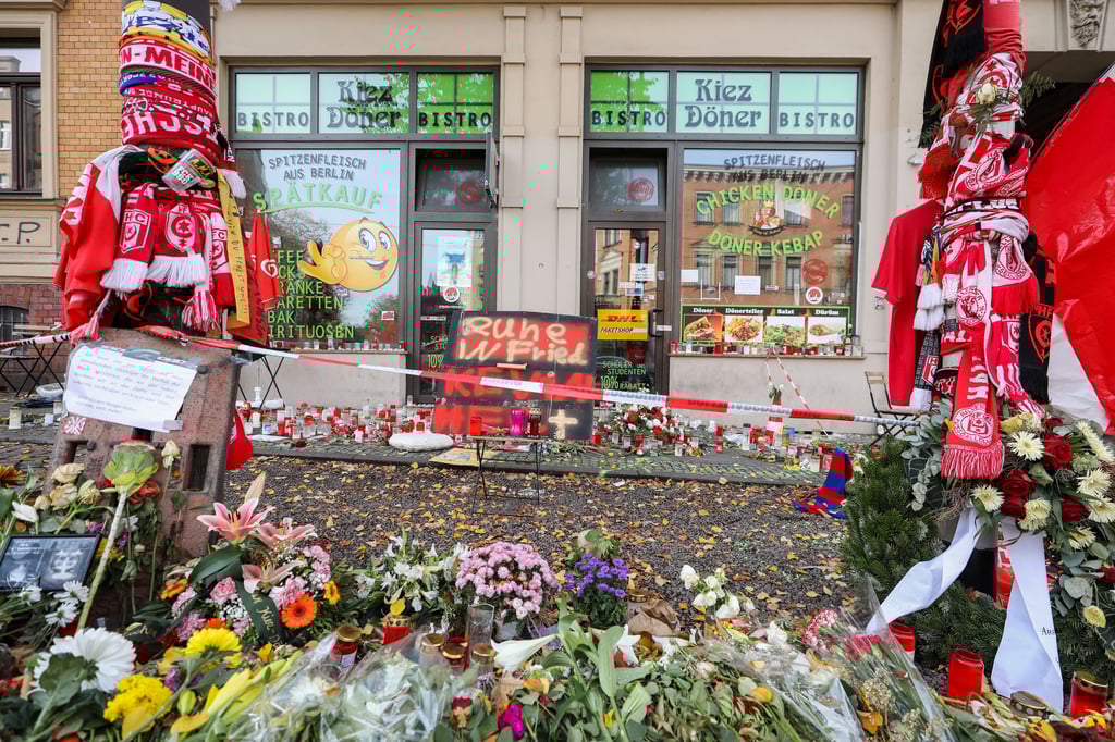 Der damalige "Kiez Döner" war einer der Anschlagsorte vom 9. Oktober in Halle.