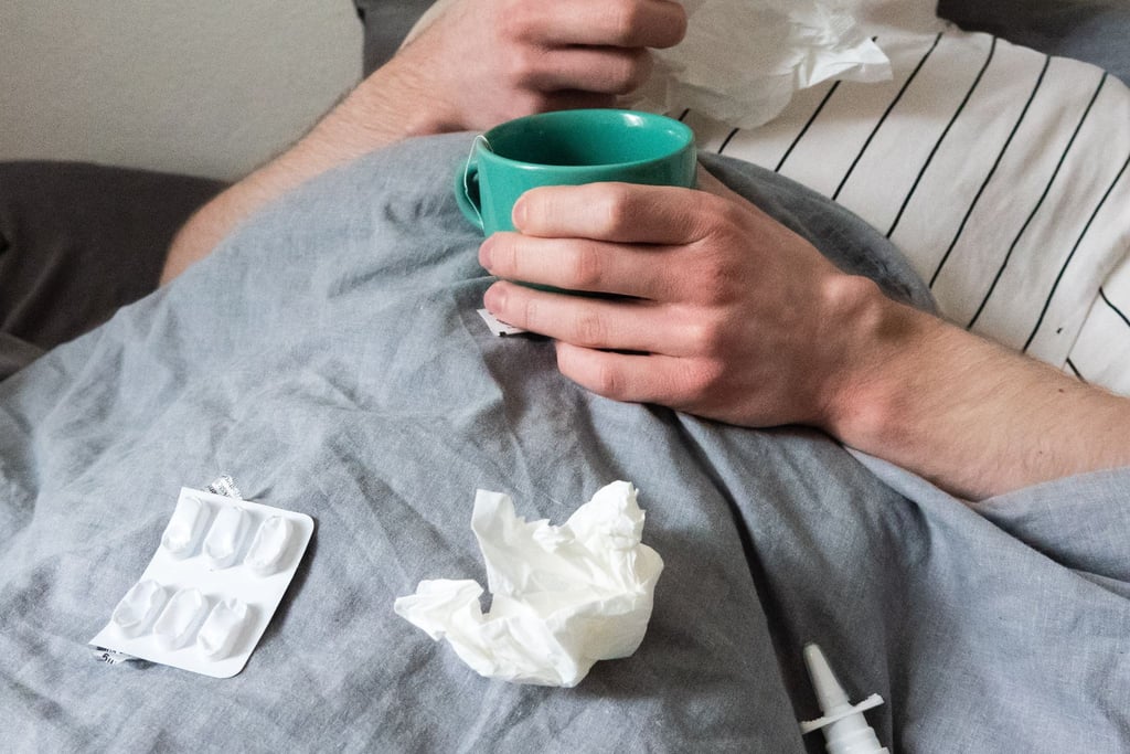 Fehlzeiten-Report der AOK: Fälle von Arbeitsunfähigkeit wegen Atemwegsinfekten von 2021 bis 2023 um 137 Prozent gestiegen. (Symbolbild)