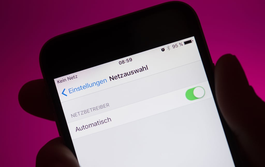 Im Mobilfunk-Netz der Deutschen Telekom in Wernigerode gibt es derzeit immer wieder Störungen.