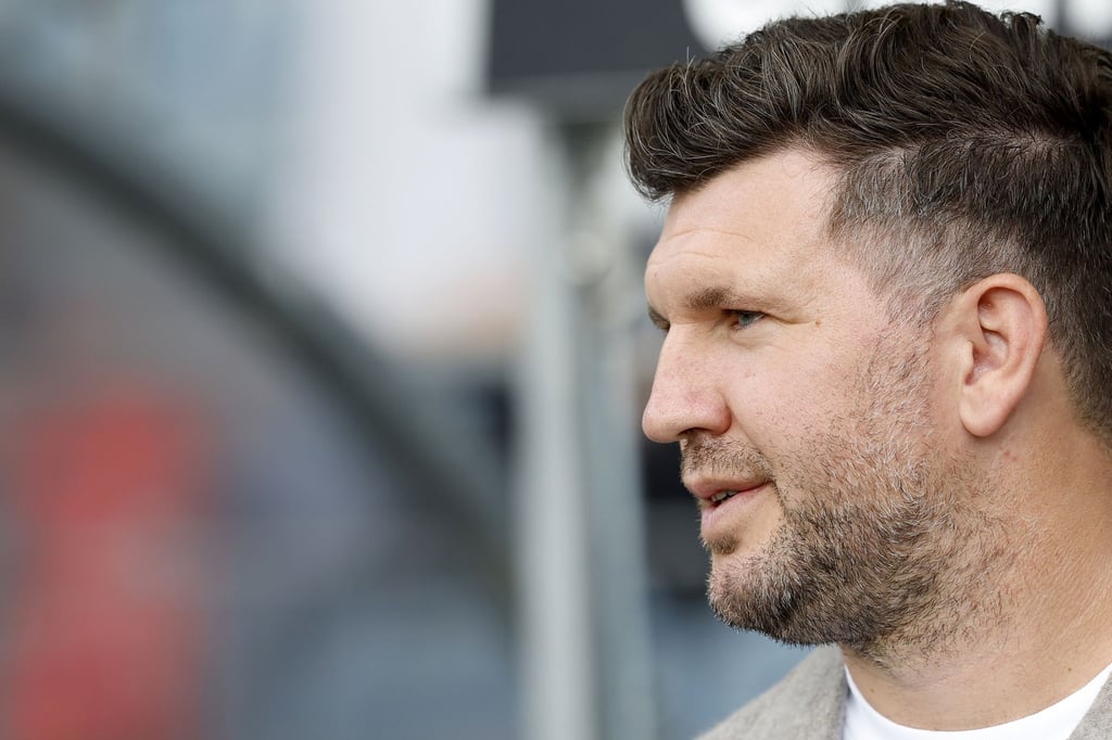 Andreas Schicker ist der neue Sport-Geschäftsführer der TSG 1899 Hoffenheim.