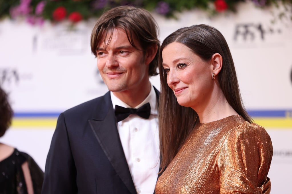 Alexandra Maria Lara und Sam Riley sind seit 15 Jahren verheiratet. (Archivfoto)